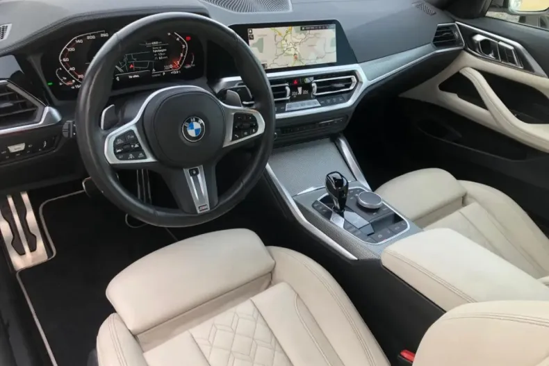 BMW M440 din 2021 cu 42.636 km - oferta BMW172115 - foto 11
