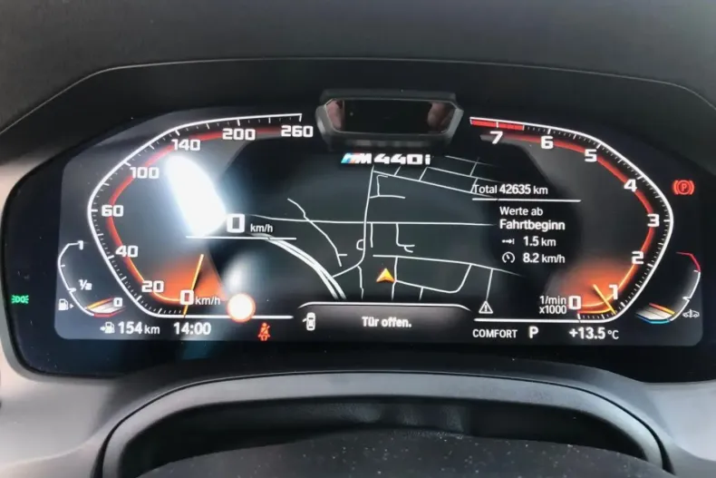 BMW M440 din 2021 cu 42.636 km - oferta BMW172115 - foto 13