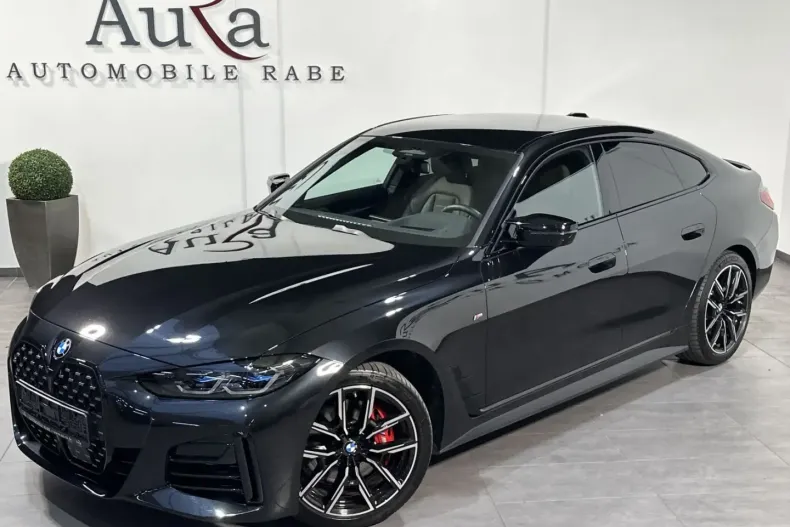 BMW M440 din 2022 cu 77.450 km - oferta BMW172116 - foto 1