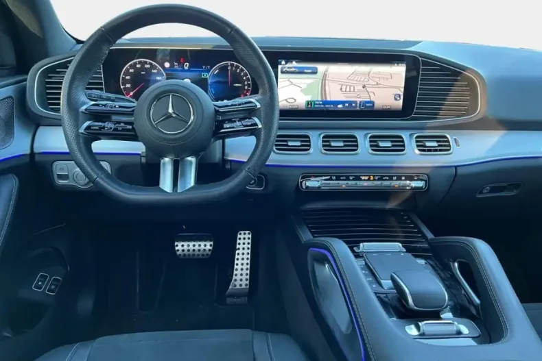 Mercedes-Benz GLE 400 din 2024 cu 21.160 km - oferta MER172117 - foto 12