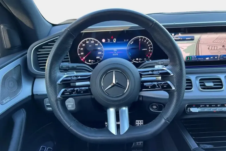 Mercedes-Benz GLE 400 din 2024 cu 21.160 km - oferta MER172117 - foto 13