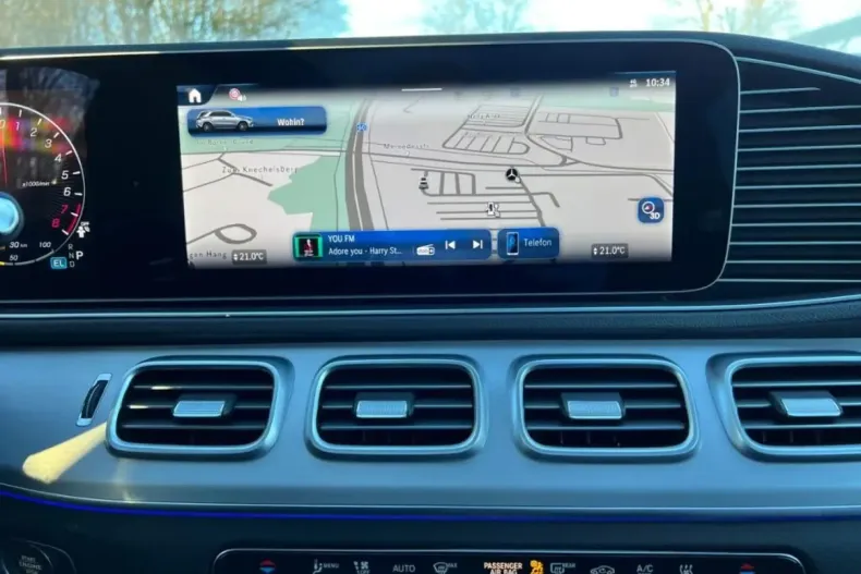 Mercedes-Benz GLE 400 din 2024 cu 21.160 km - oferta MER172117 - foto 21