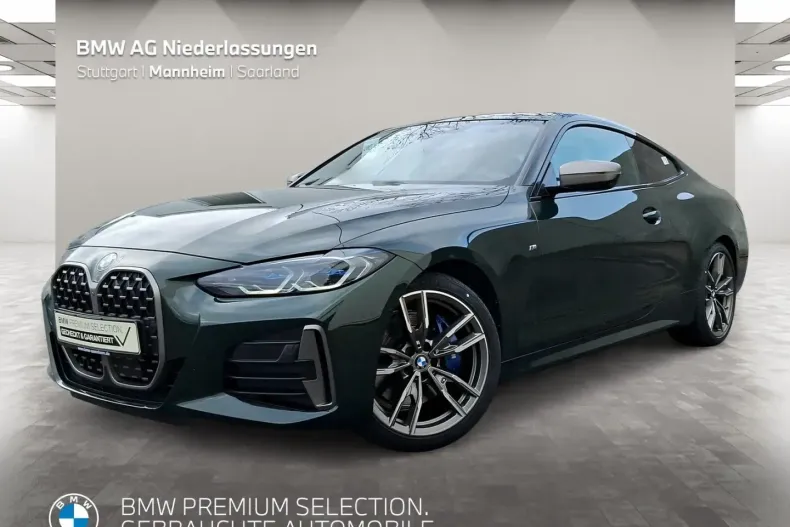 BMW M440 din 2022 cu 100.172 km - oferta BMW172118 - foto 1