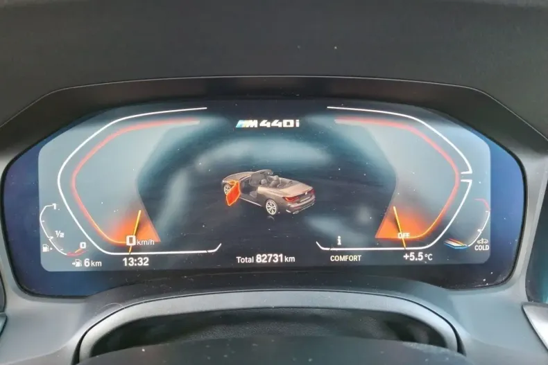 BMW M440 din 2021 cu 82.723 km - oferta BMW172120 - foto 10