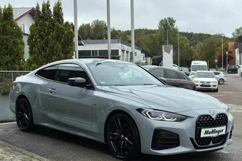 BMW M440 din 2022 cu 82.993 km - oferta BMW172126 - foto 3