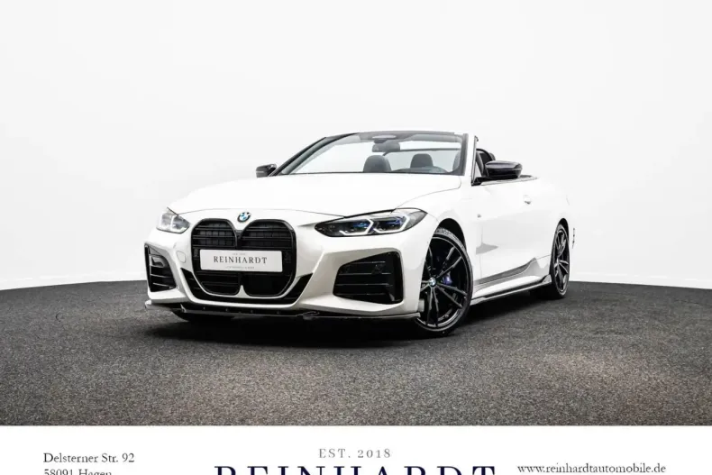 BMW M440 din 2021 cu 65.153 km - oferta BMW172129 - foto 2