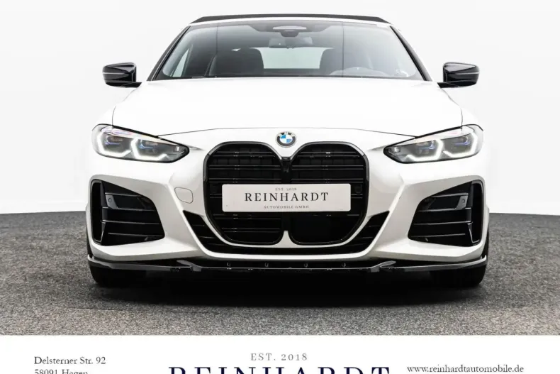 BMW M440 din 2021 cu 65.153 km - oferta BMW172129 - foto 3