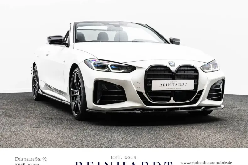 BMW M440 din 2021 cu 65.153 km - oferta BMW172129 - foto 4