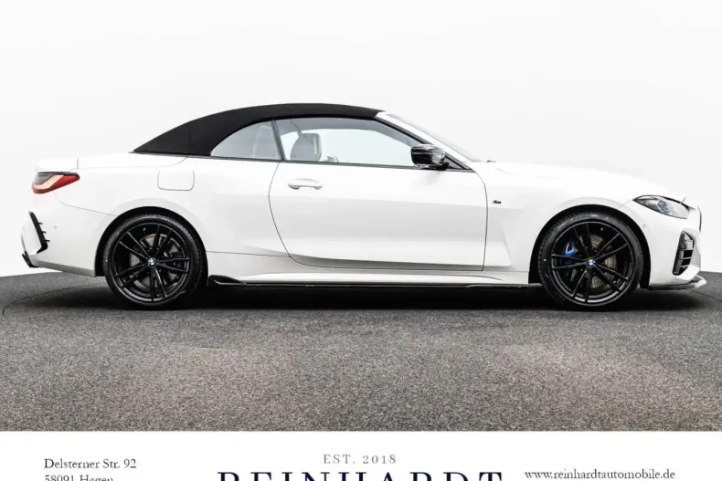 BMW M440 din 2021 cu 65.153 km - oferta BMW172129 - foto 5