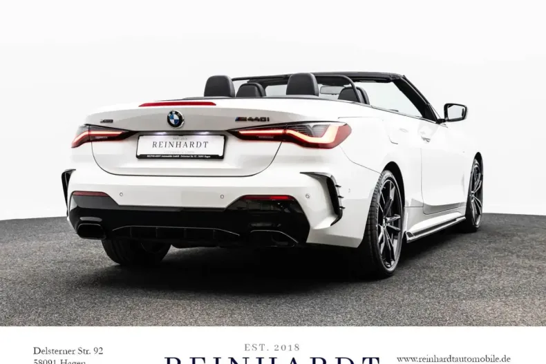 BMW M440 din 2021 cu 65.153 km - oferta BMW172129 - foto 6