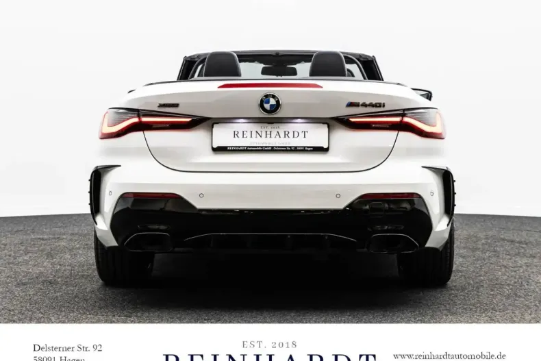 BMW M440 din 2021 cu 65.153 km - oferta BMW172129 - foto 7