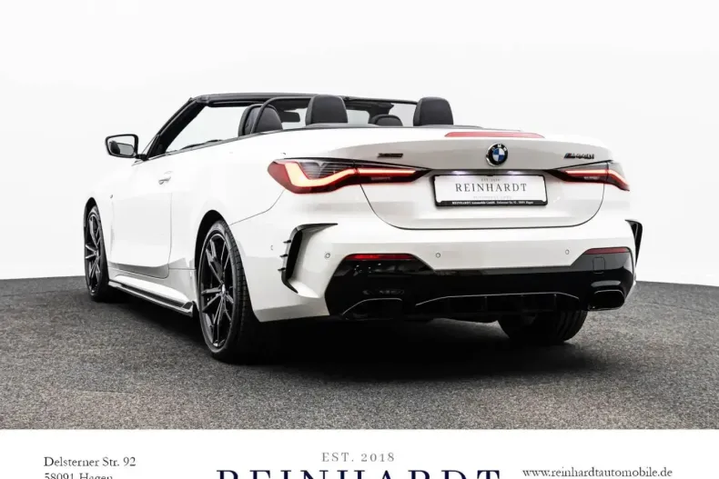 BMW M440 din 2021 cu 65.153 km - oferta BMW172129 - foto 8
