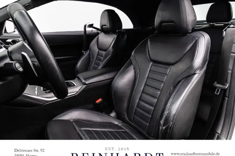 BMW M440 din 2021 cu 65.153 km - oferta BMW172129 - foto 12