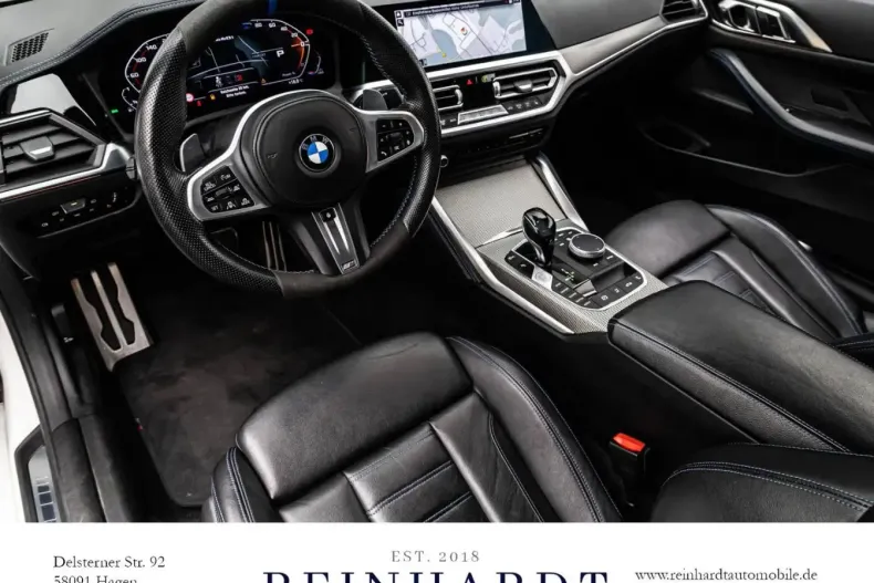 BMW M440 din 2021 cu 65.153 km - oferta BMW172129 - foto 13