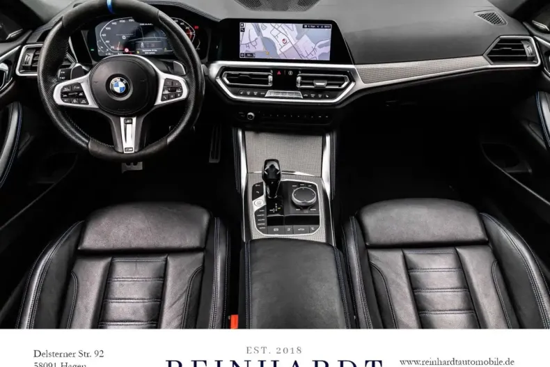 BMW M440 din 2021 cu 65.153 km - oferta BMW172129 - foto 14