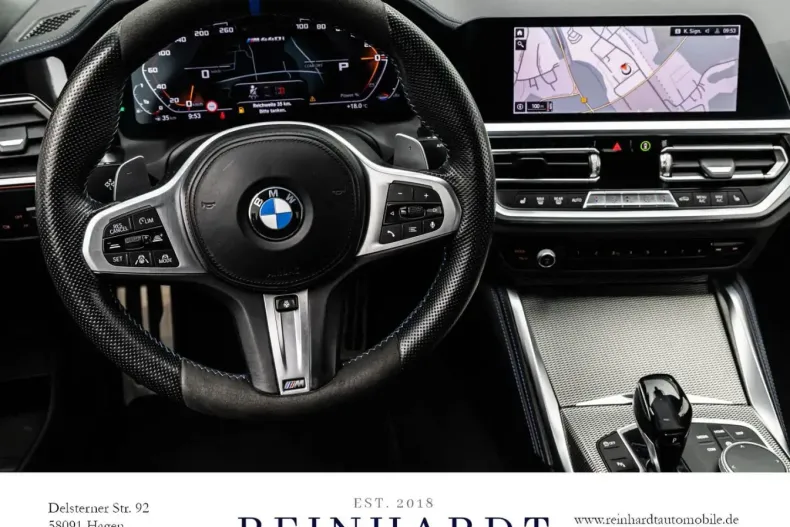 BMW M440 din 2021 cu 65.153 km - oferta BMW172129 - foto 15