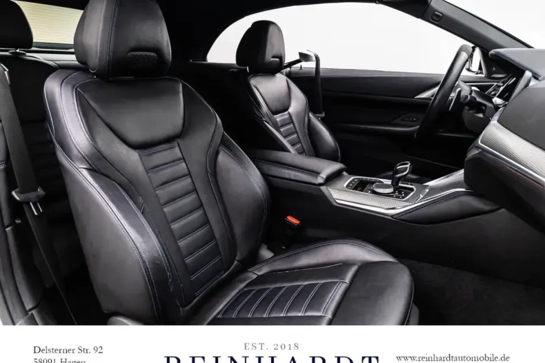 BMW M440 din 2021 cu 65.153 km - oferta BMW172129 - foto 17