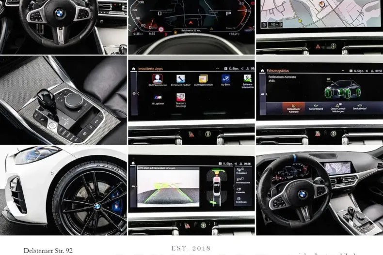 BMW M440 din 2021 cu 65.153 km - oferta BMW172129 - foto 19