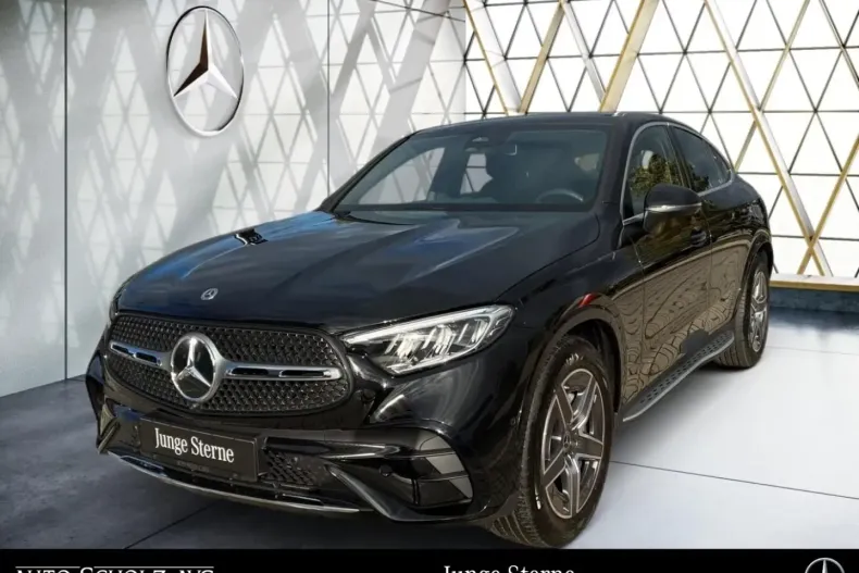 Mercedes-Benz GLC 300 din 2024 cu 13.580 km - oferta MER172130 - foto 1