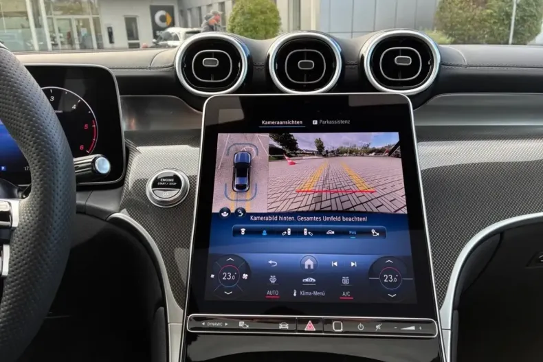 Mercedes-Benz GLC 300 din 2024 cu 13.580 km - oferta MER172130 - foto 20