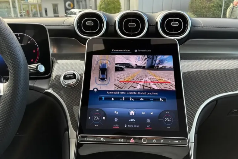 Mercedes-Benz GLC 300 din 2024 cu 13.580 km - oferta MER172130 - foto 21