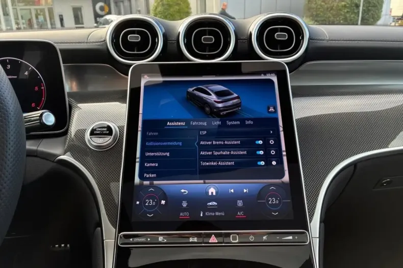 Mercedes-Benz GLC 300 din 2024 cu 13.580 km - oferta MER172130 - foto 24