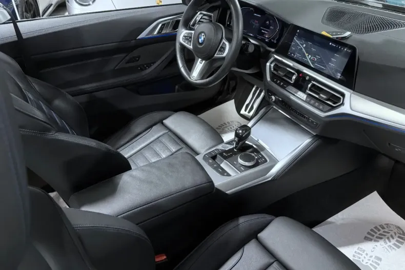 BMW M440 din 2022 cu 91.976 km - oferta BMW172134 - foto 17