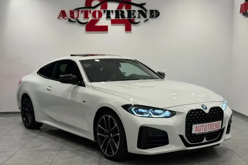 BMW M440 din 2022 cu 124.521 km - oferta BMW172135 - foto 4