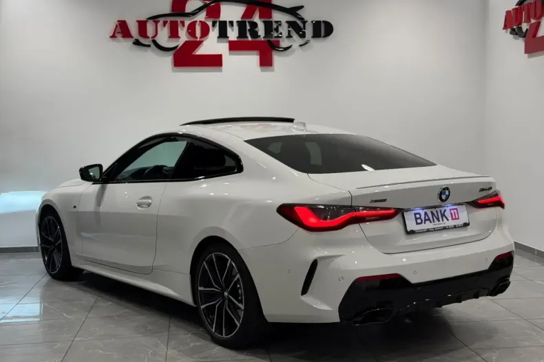BMW M440 din 2022 cu 124.521 km - oferta BMW172135 - foto 12
