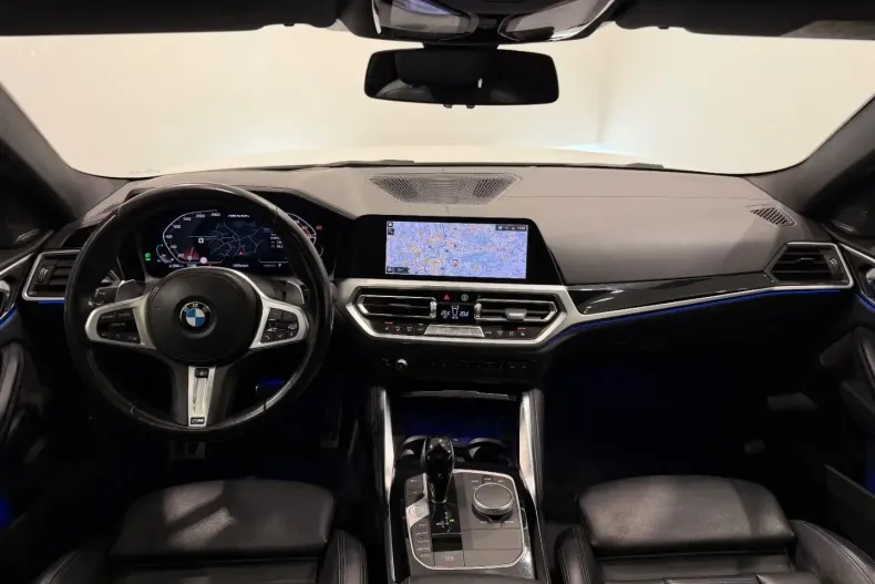 BMW M440 din 2022 cu 124.521 km - oferta BMW172135 - foto 20