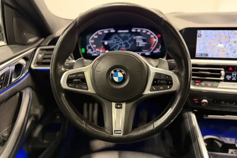 BMW M440 din 2022 cu 124.521 km - oferta BMW172135 - foto 23