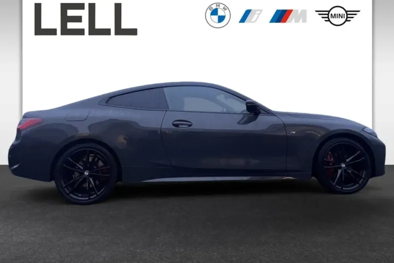 BMW M440 din 2021 cu 83.711 km - oferta BMW172136 - foto 4