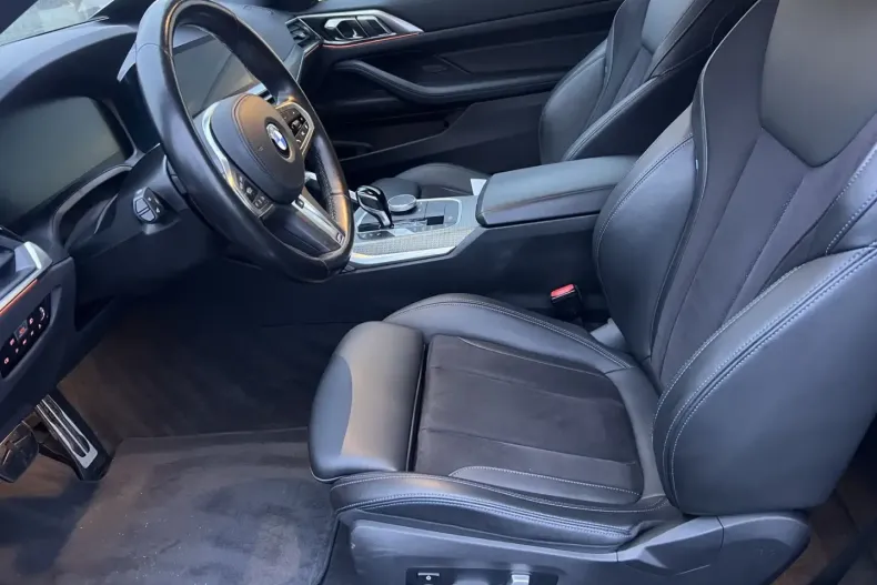 BMW M440 din 2021 cu 83.711 km - oferta BMW172136 - foto 8