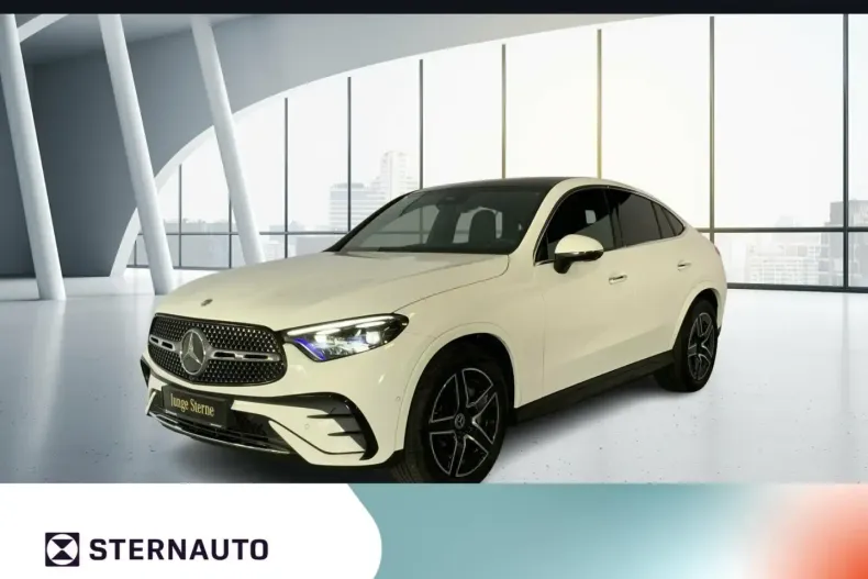 Mercedes-Benz GLC 200 din 2024 cu 19.559 km - oferta MER172137 - foto 1