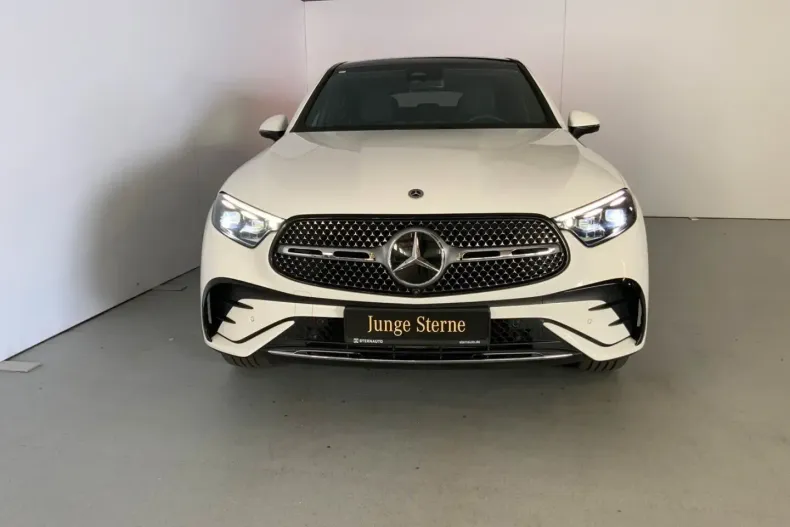 Mercedes-Benz GLC 200 din 2024 cu 19.559 km - oferta MER172137 - foto 2