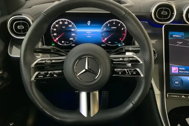 Mercedes-Benz GLC 200 din 2024 cu 19.559 km - oferta MER172137 - foto 10