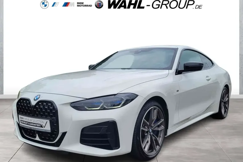 BMW M440 din 2021 cu 94.860 km - oferta BMW172139 - foto 1