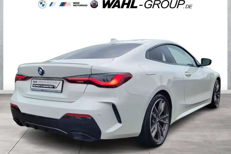 BMW M440 din 2021 cu 94.860 km - oferta BMW172139 - foto 2