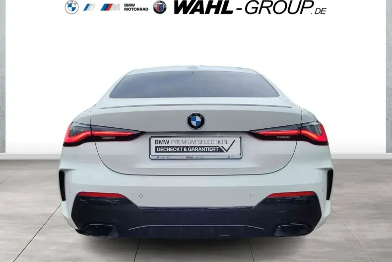 BMW M440 din 2021 cu 94.860 km - oferta BMW172139 - foto 4