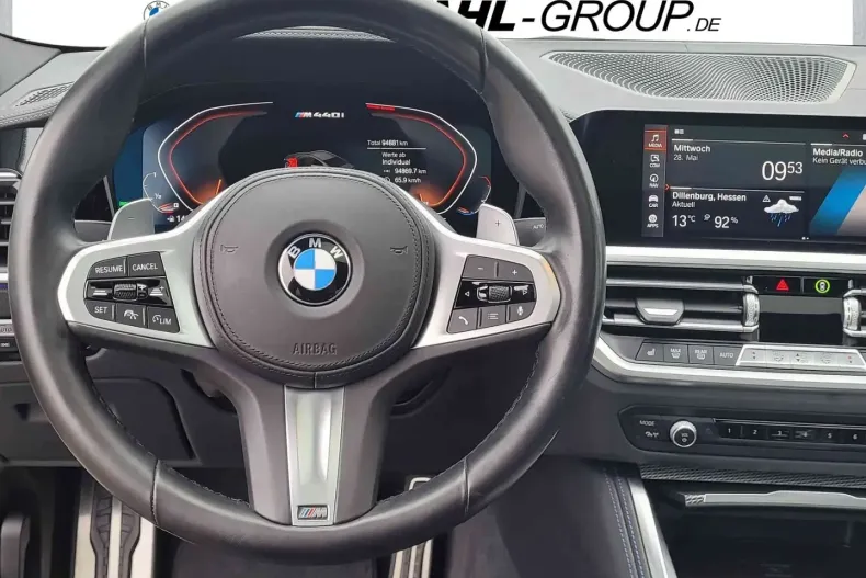BMW M440 din 2021 cu 94.860 km - oferta BMW172139 - foto 11