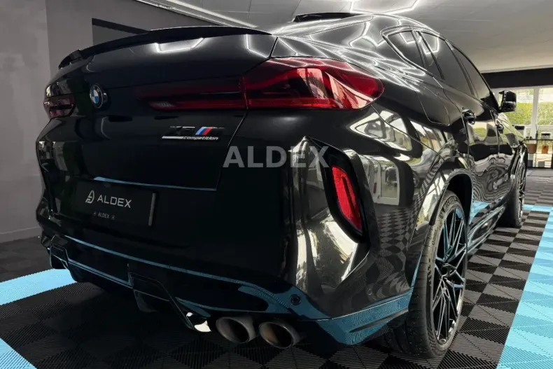 BMW X6 M din 2024 cu 49.731 km - oferta BMW172140 - foto 7