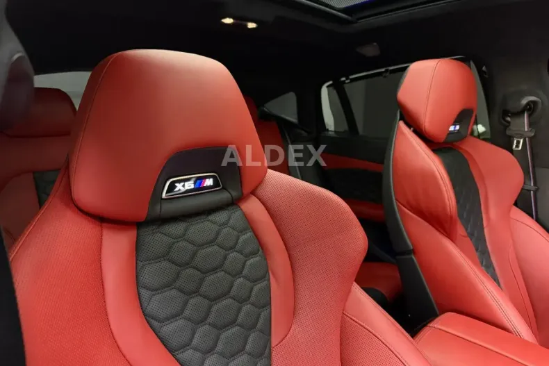 BMW X6 M din 2024 cu 49.731 km - oferta BMW172140 - foto 23