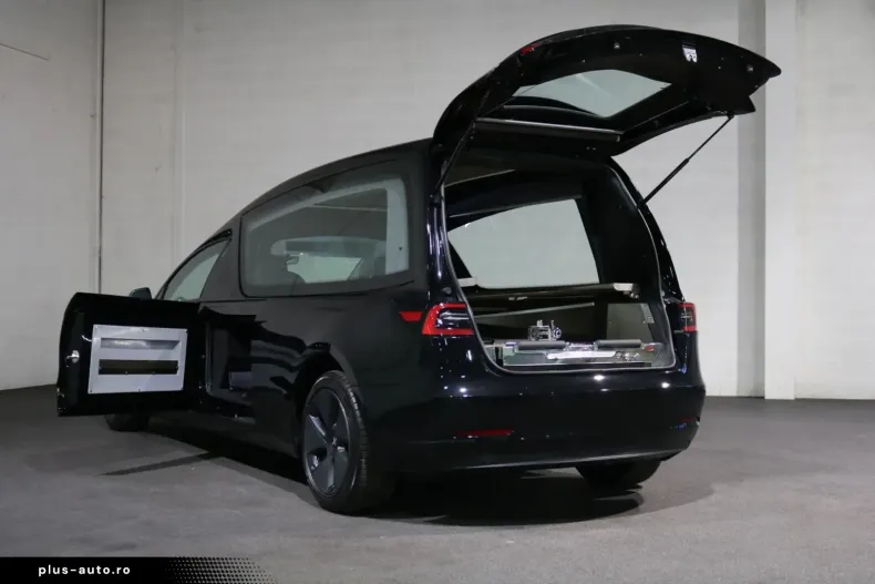 Tesla Model 3 din 2022 cu 5.637 km - oferta TES172142 - foto 10