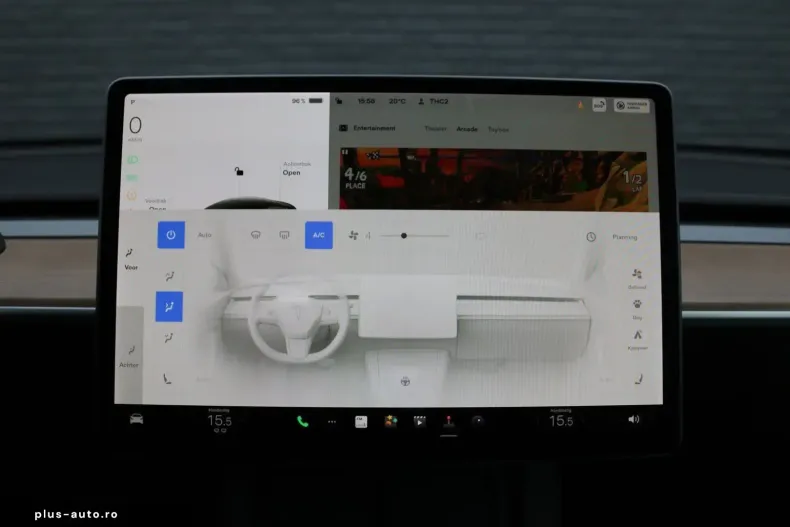 Tesla Model 3 din 2022 cu 5.637 km - oferta TES172142 - foto 42