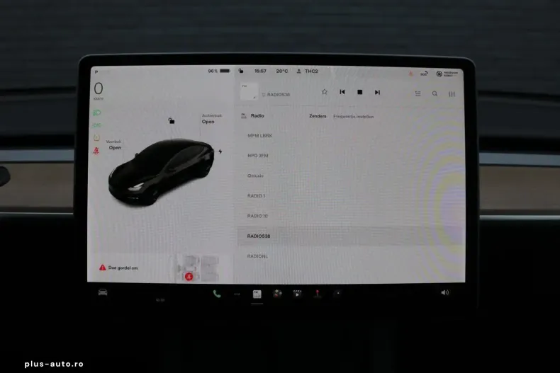 Tesla Model 3 din 2022 cu 5.637 km - oferta TES172142 - foto 43