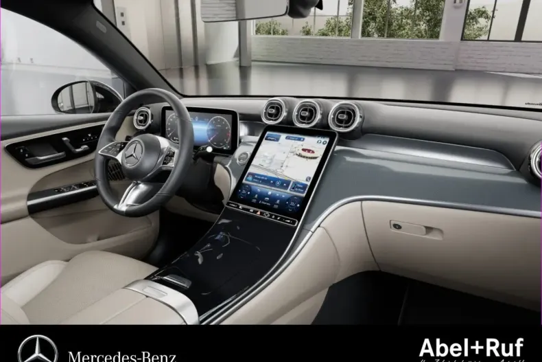 Mercedes-Benz GLC 200 din 2024 cu 9.155 km - oferta MER172143 - foto 10