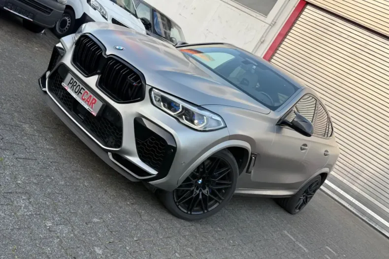 BMW X6 M din 2021 cu 83.458 km - oferta BMW172144 - foto 1