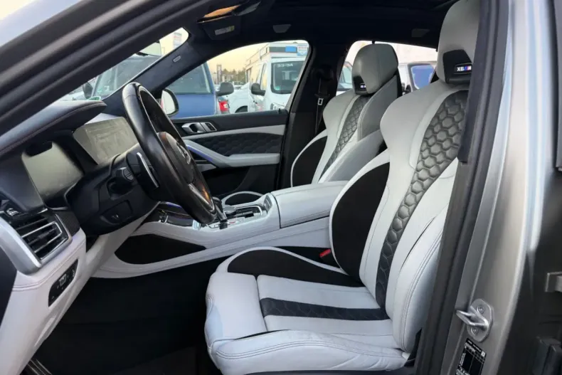 BMW X6 M din 2021 cu 83.458 km - oferta BMW172144 - foto 2