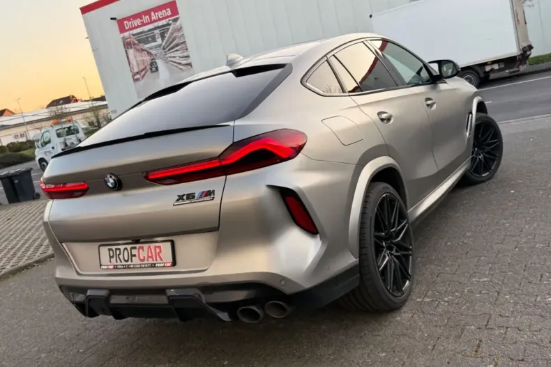 BMW X6 M din 2021 cu 83.458 km - oferta BMW172144 - foto 3