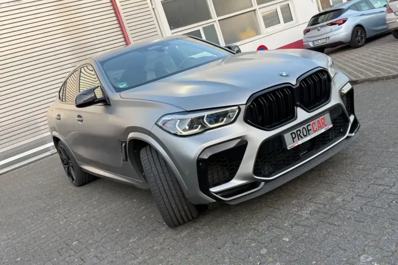 BMW X6 M din 2021 cu 83.458 km - oferta BMW172144 - foto 4